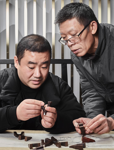 紅木古箏、楠木古箏的面板為什么不用紅木、楠木